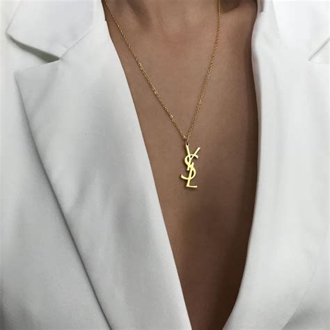 ysl bijoux femme|ysl jewelry.